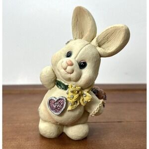 World Bazaar‎ Easter Decor 5" Bunny Rabbit Figurine Decor
